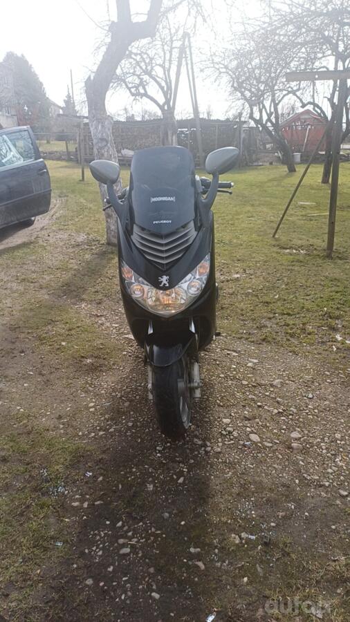 Peugeot Elystar
