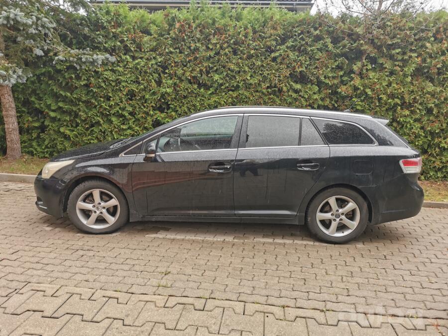 Toyota Avensis 3 generation wagon