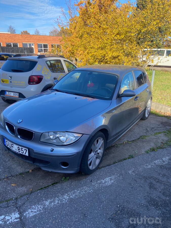 BMW 1 Series E87 Hatchback