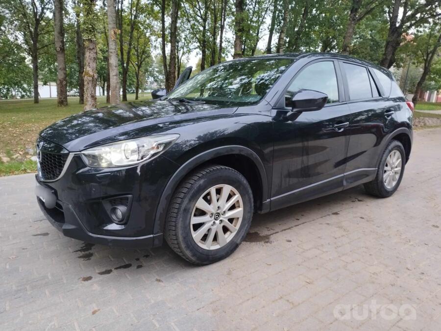 Mazda CX-5 1 generation Crossover