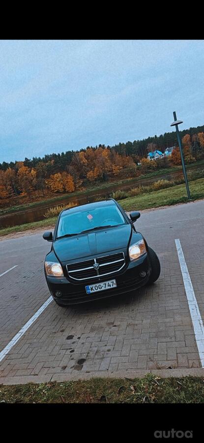 Dodge Caliber 1 generation Hatchback