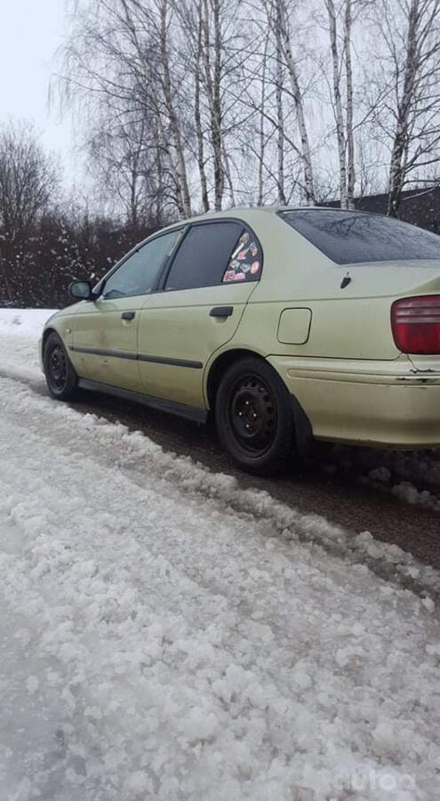 Honda Accord 6 generation Sedan