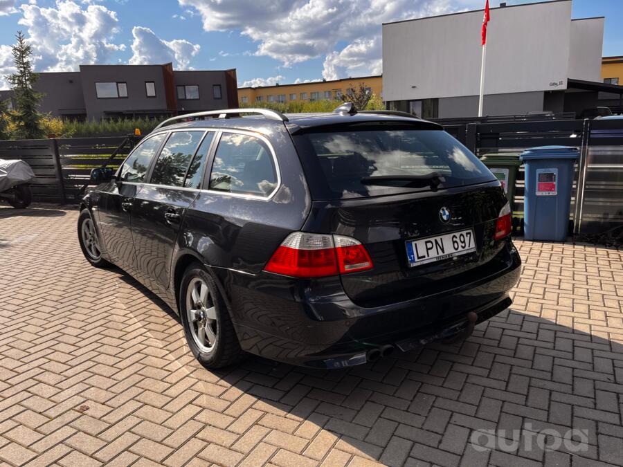 BMW 5 Series E60/E61 Touring wagon