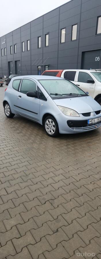Mitsubishi Colt 6 generation