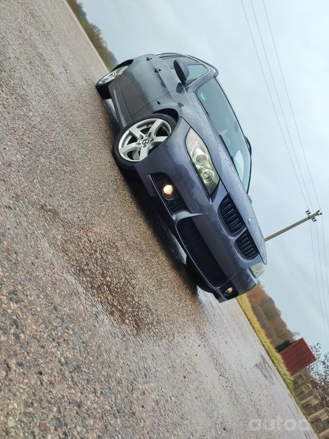 BMW 3 Series E90/E91/E92/E93 Touring wagon