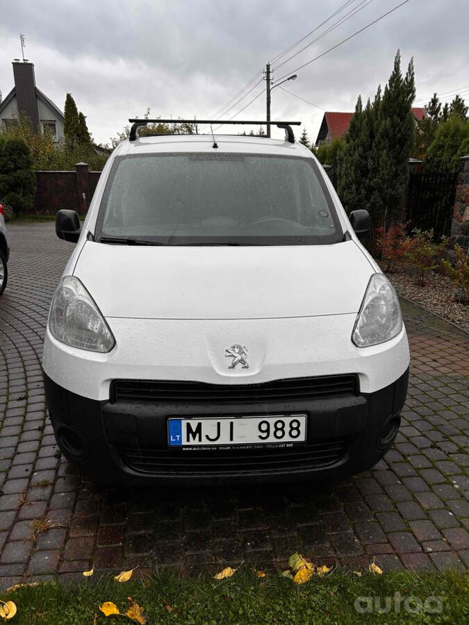 Peugeot Partner