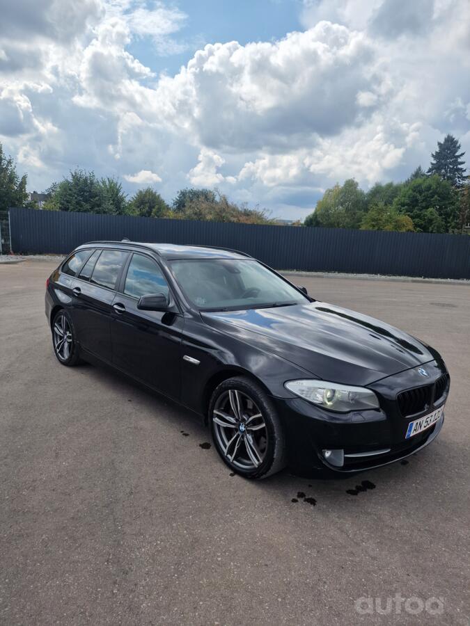 BMW 5 Series F07/F10/F11 Touring wagon