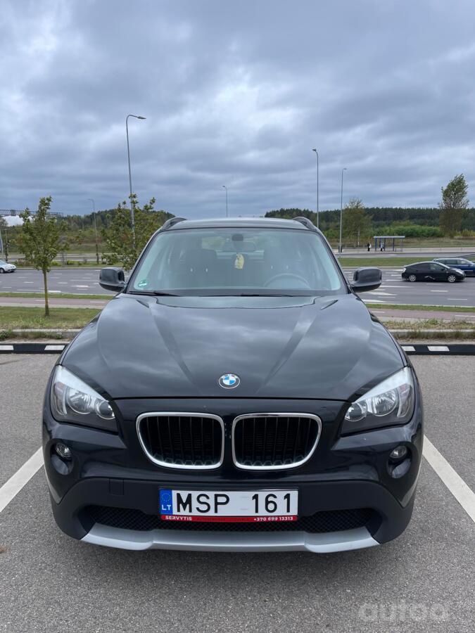 BMW X1 E84 Crossover