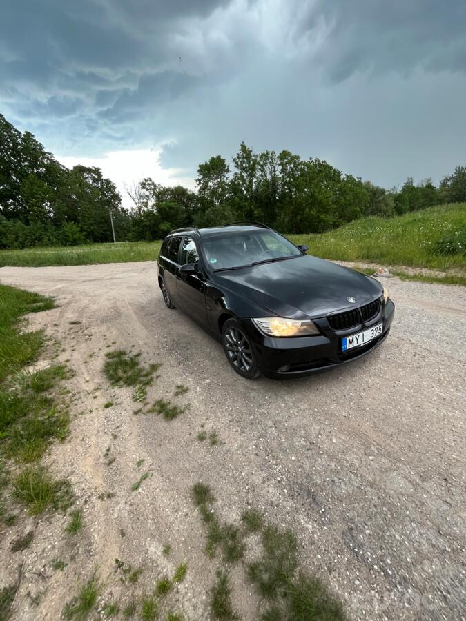 BMW 3 Series E90/E91/E92/E93 Touring wagon