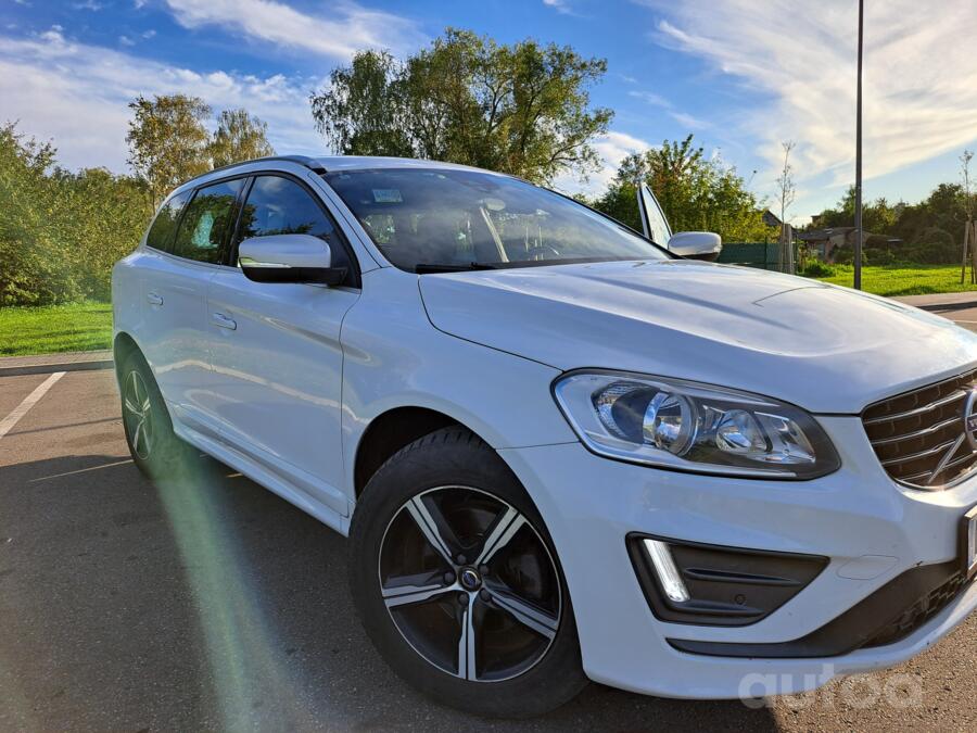 Volvo XC60 2 generation Crossover
