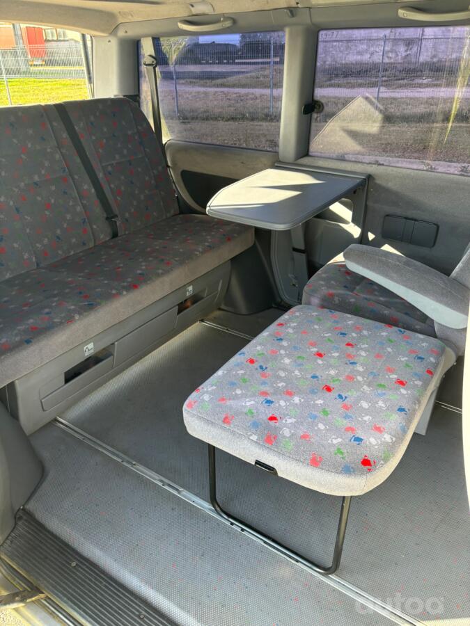 Mercedes-Benz Vito W638 Minivan