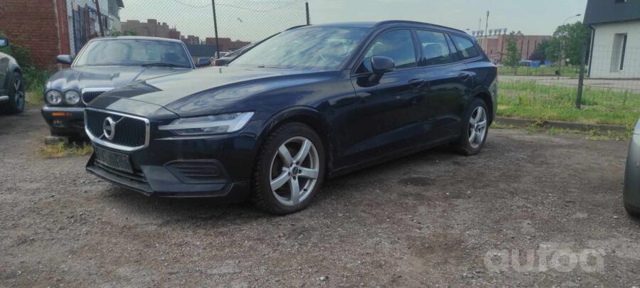Volvo V60 2 generation wagon 5-doors