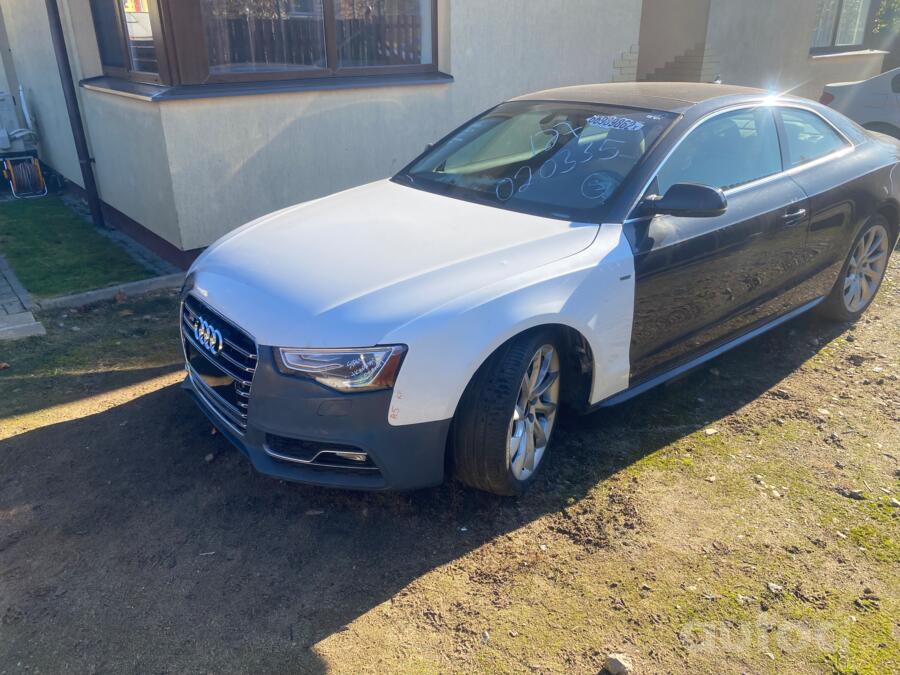 Audi A5 8T [restyling] Coupe