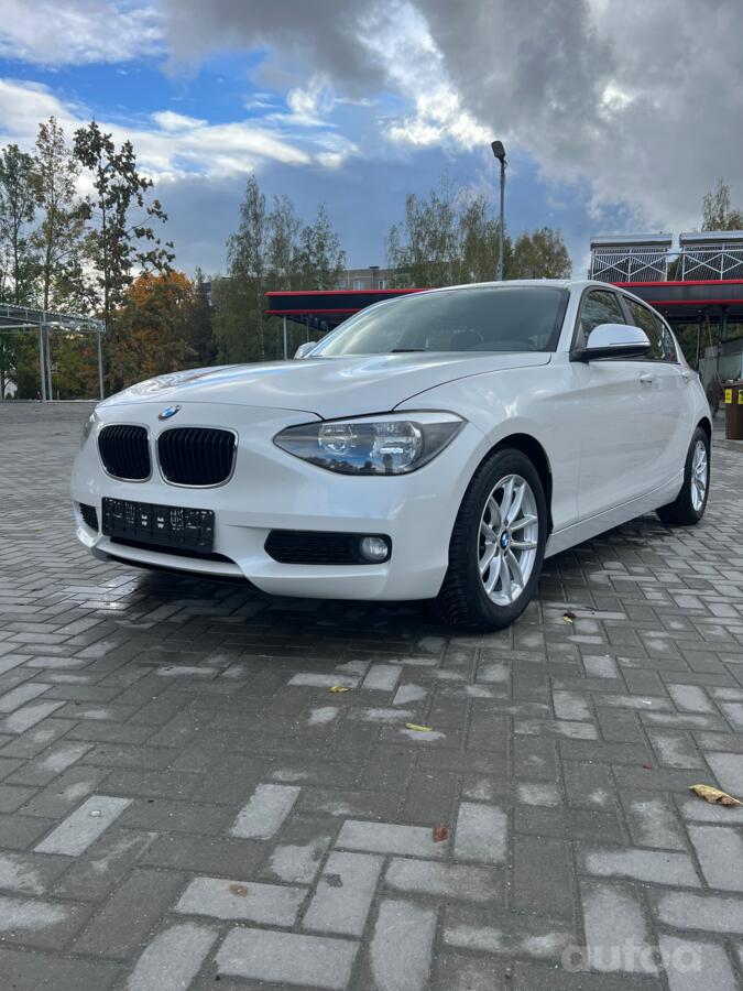 BMW 1 Series F20/F21 Hatchback 5-doors