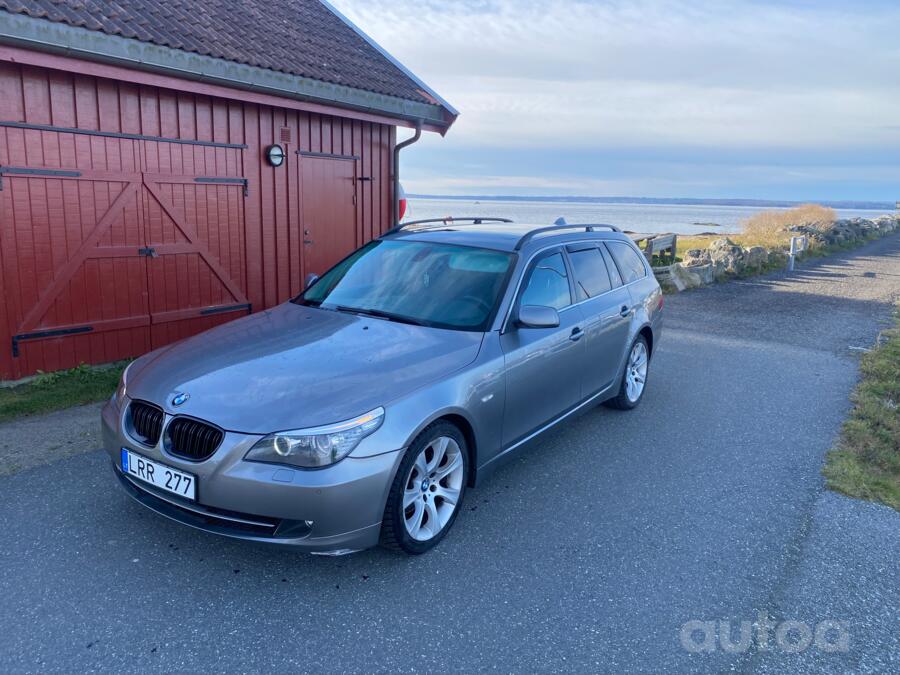 BMW 5 Series E60/E61 [restyling] Touring wagon