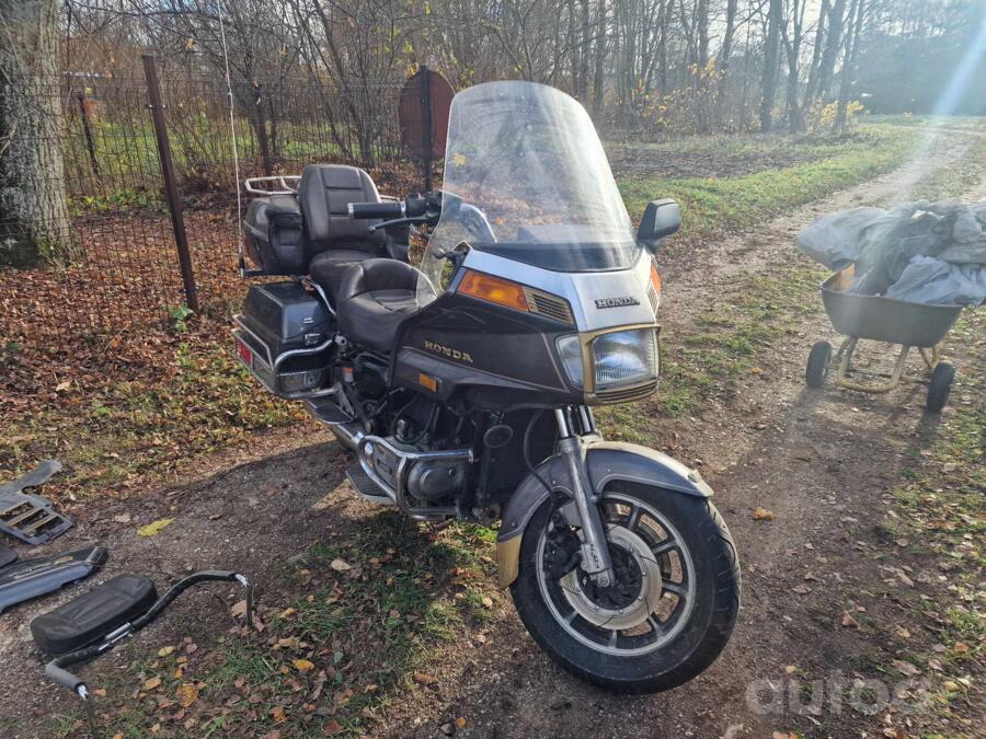 Honda GOLD WING