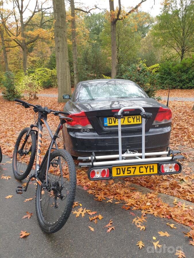 Volvo C70 2 generation Cabriolet