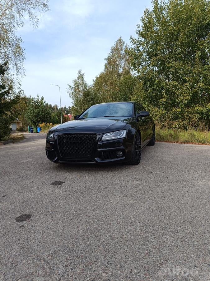 Audi A5 8T Sportback liftback