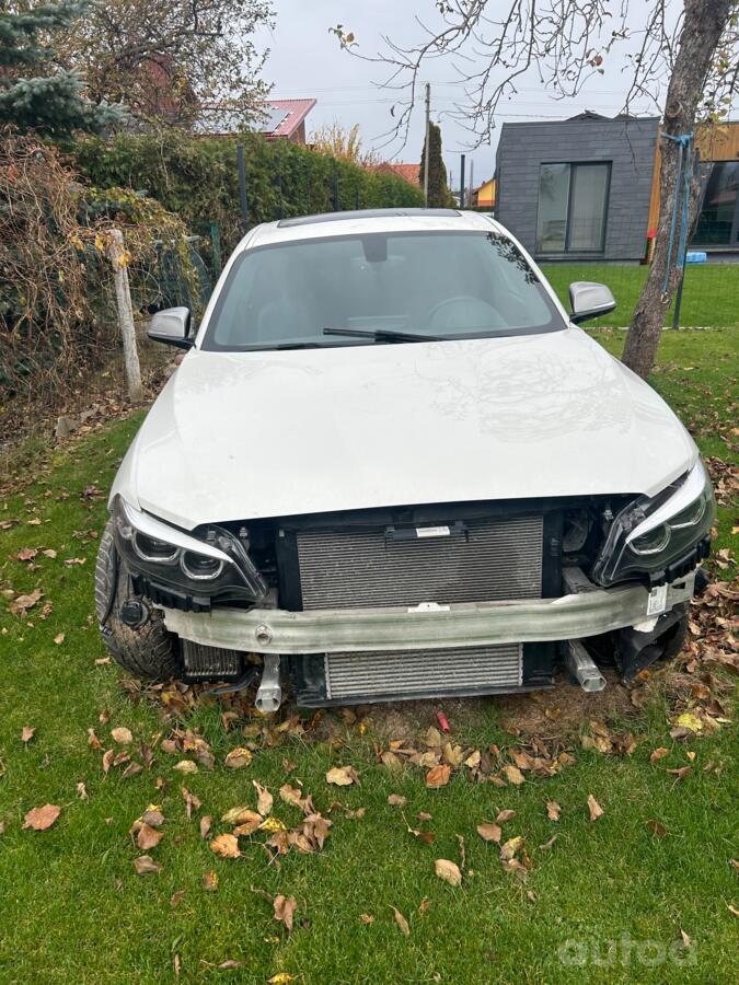 BMW 2 Series F22/F23 Coupe