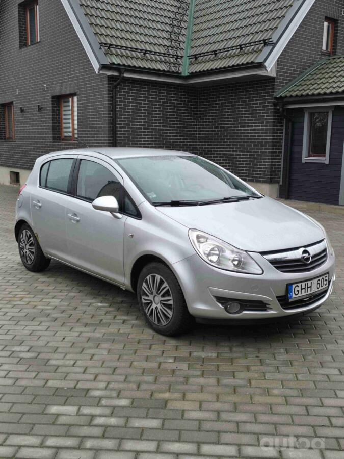 Opel Corsa