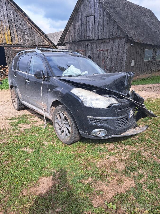 Citroen C-Crosser 1 generation Crossover