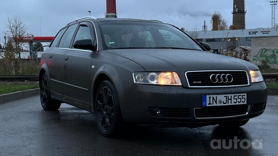Audi A4 B6 Avant wagon 5-doors