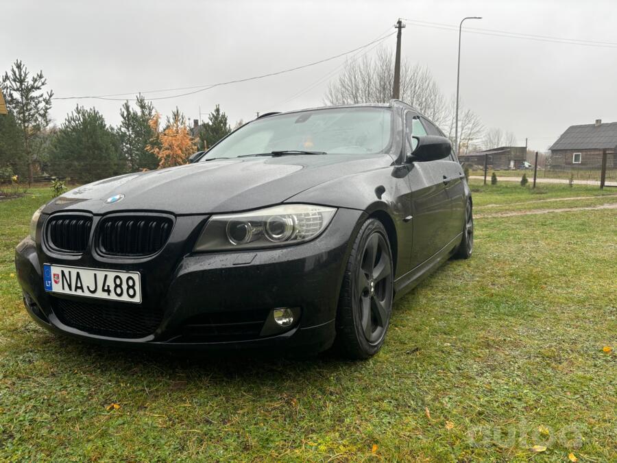 BMW 3 Series E90/E91/E92/E93 Touring wagon