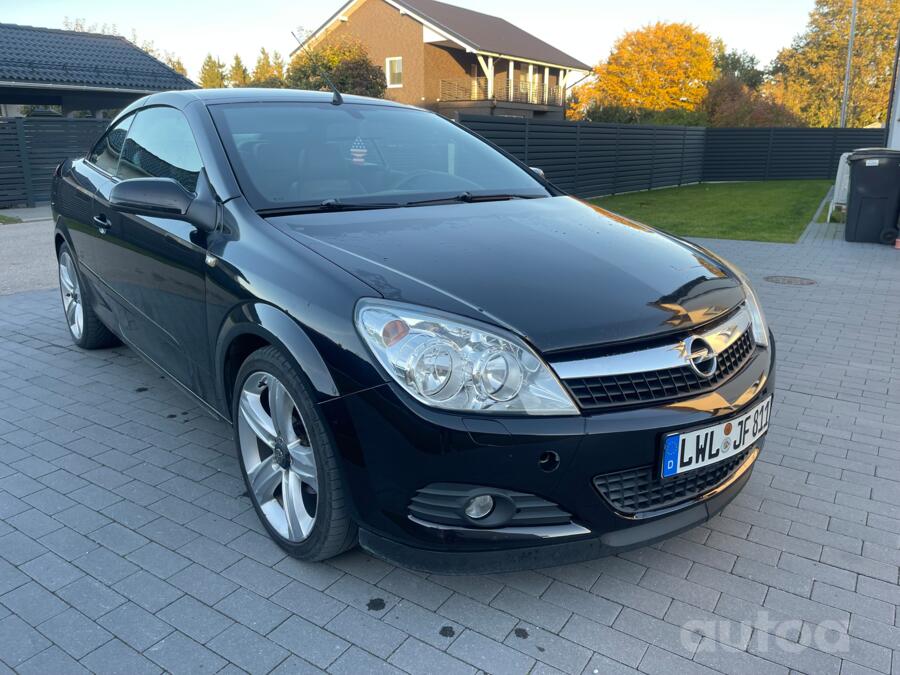Opel Astra H [restyling]