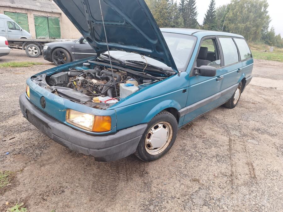 Volkswagen Passat B3 wagon