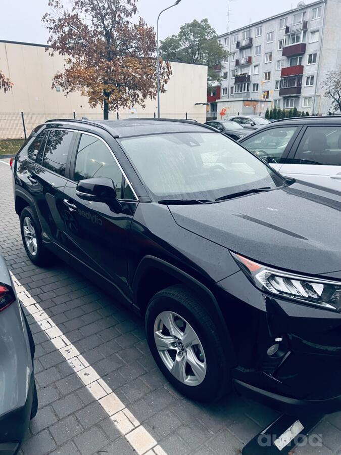 Toyota RAV4 5 generation Crossover