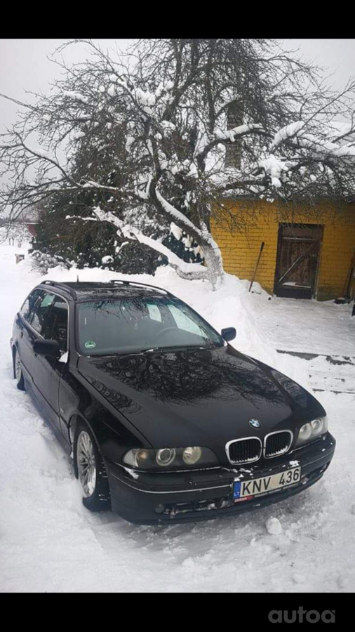 BMW 5 Series E39 [restyling] Touring wagon