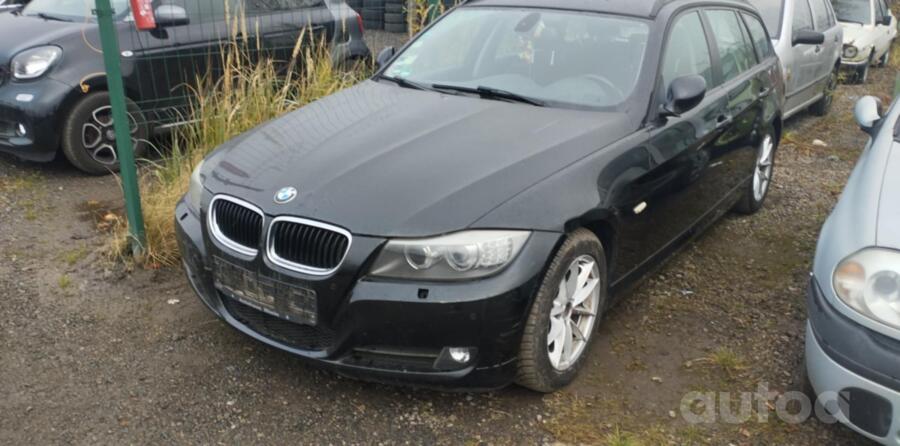 BMW 3 Series E90/E91/E92/E93 [restyling] Touring wagon