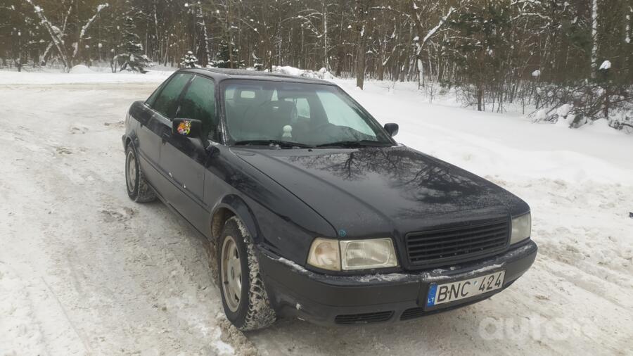 Audi 80 8C/B4 Sedan