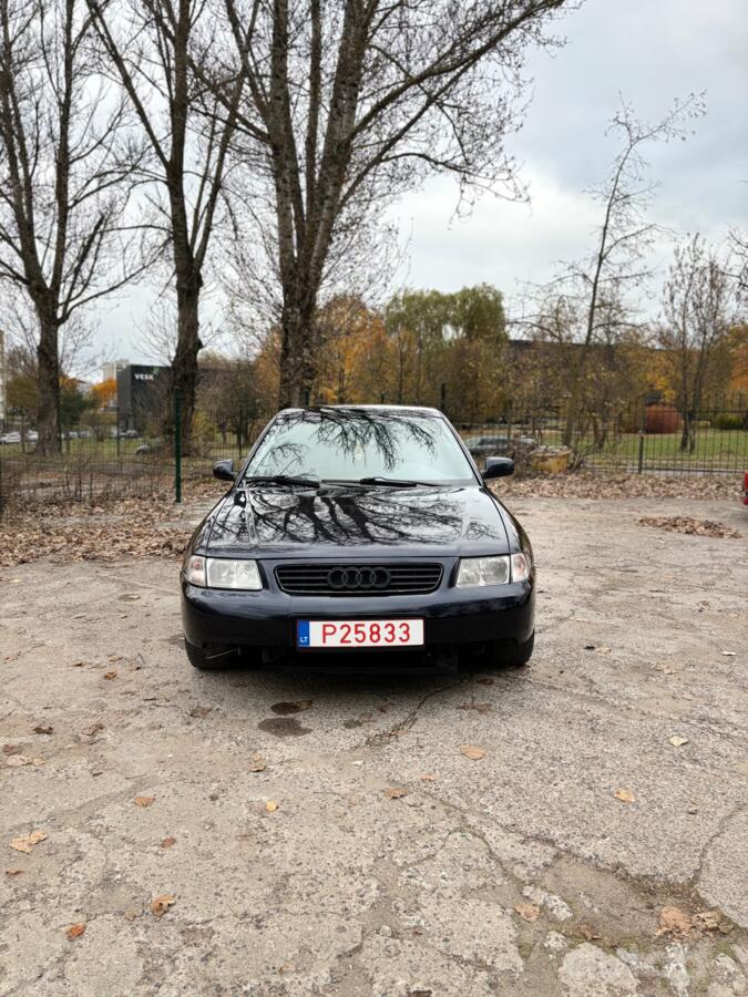 Audi A3 8L Hatchback 5-doors