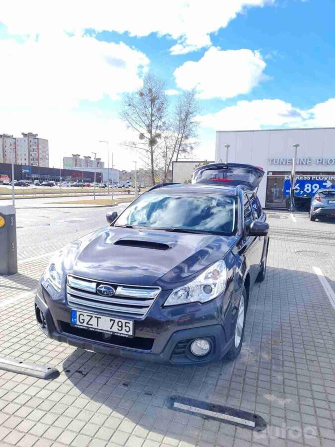 Subaru Outback