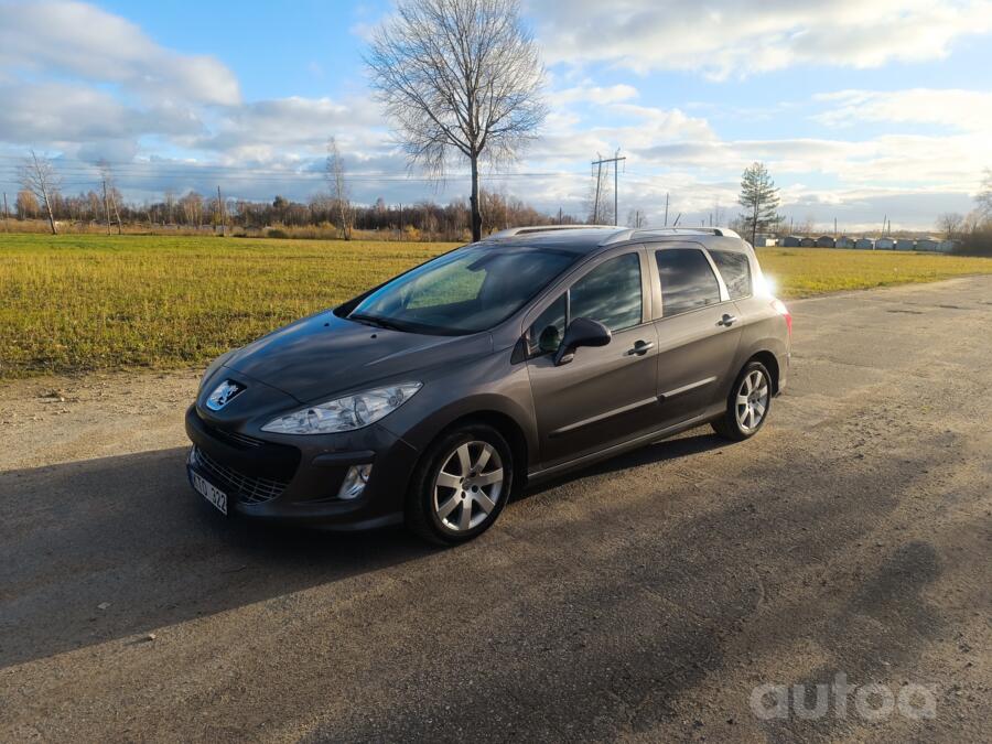 Peugeot 308 T7 SW wagon