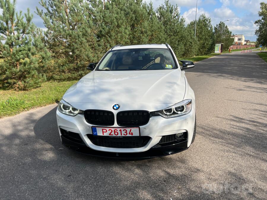 BMW 3 Series F30/F31/F34 Touring wagon