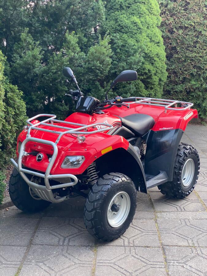 Can-am/ Brp Rally