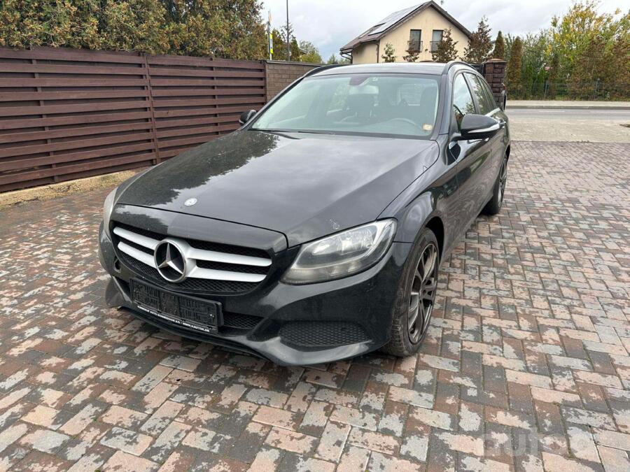 Mercedes-Benz C-Class W205/S205/C205 wagon