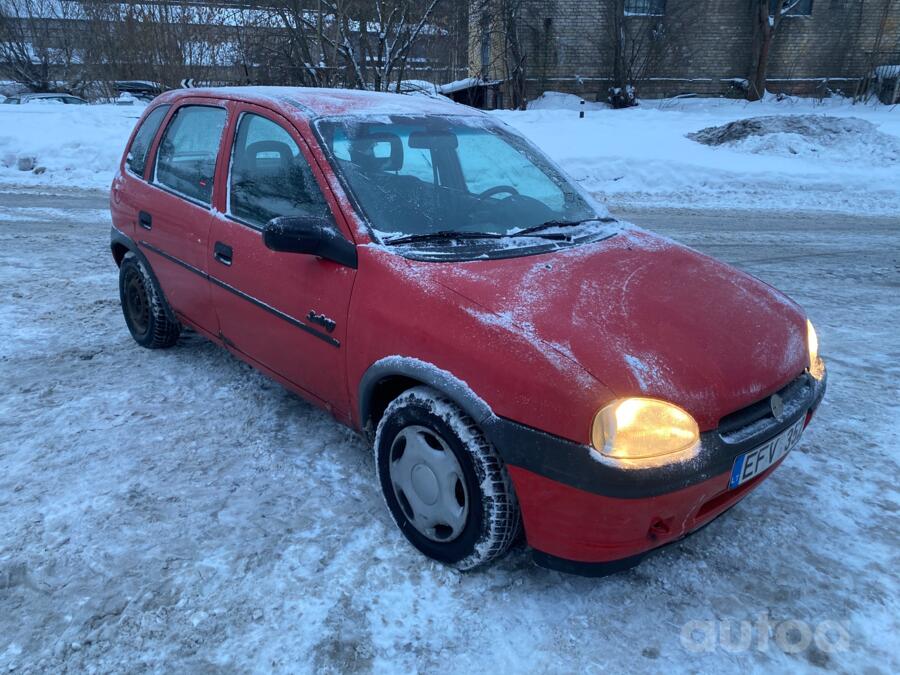Opel Corsa B Hatchback 5-doors