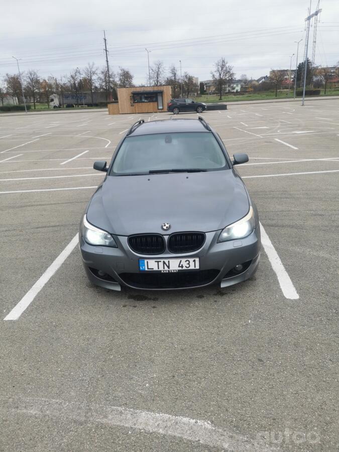 BMW 5 Series E60/E61 Touring wagon