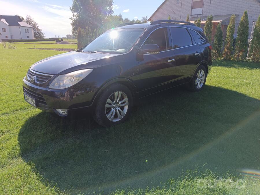 Hyundai ix55 1 generation Crossover