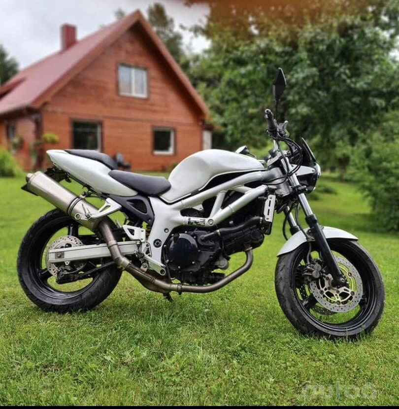 Suzuki SV