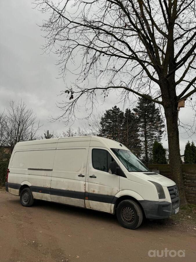 Volkswagen Crafter
