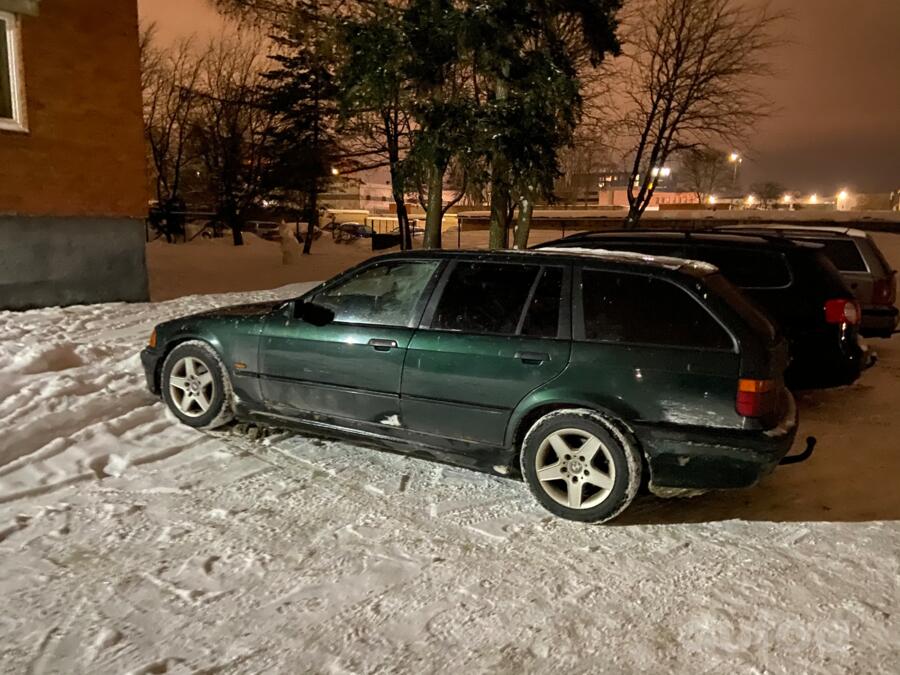 BMW 3 Series E36 Touring wagon