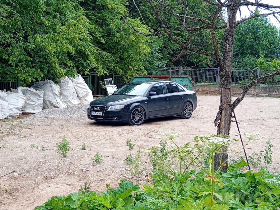 Audi A4 B7 Sedan 4-doors