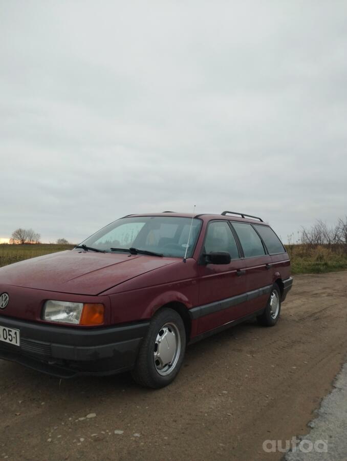 Volkswagen Passat B3 wagon