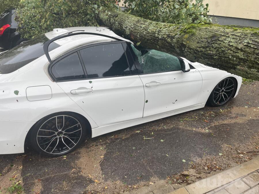 BMW 3 Series F30/F31/F34 Sedan