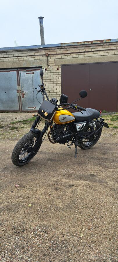 Mash CAFE RACER