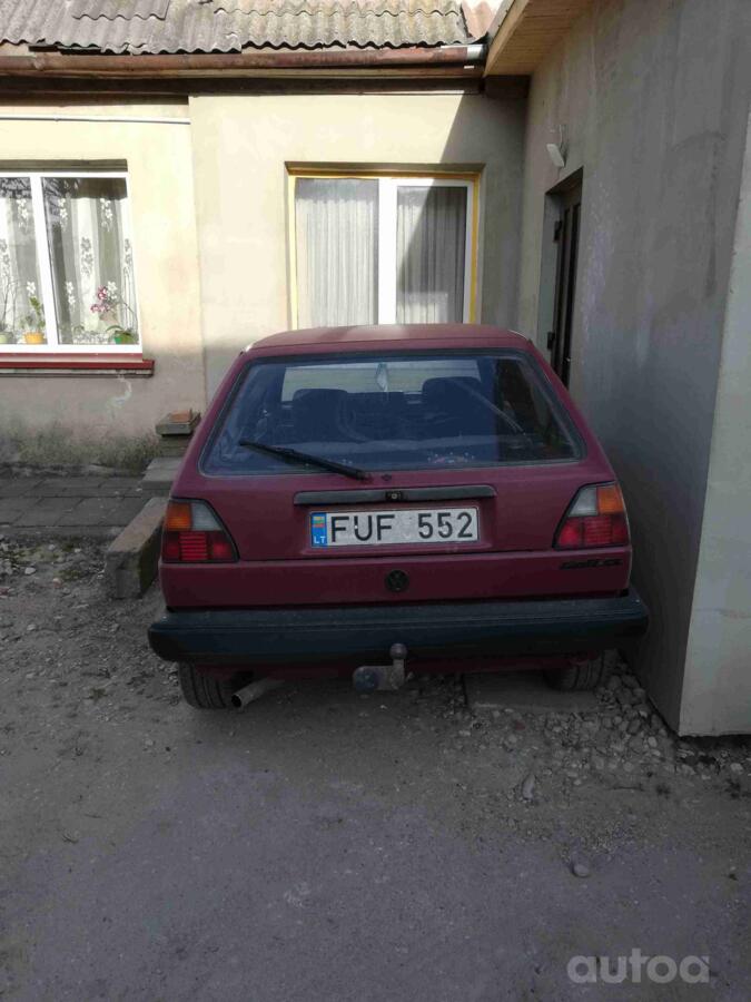 Volkswagen Golf